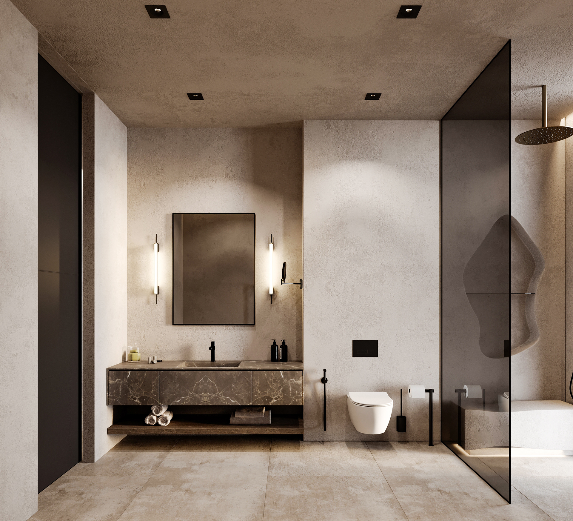 JUGA VILLA丨印度尼西亚巴厘丨Komar Vadim,Ruslana Karamarova-39