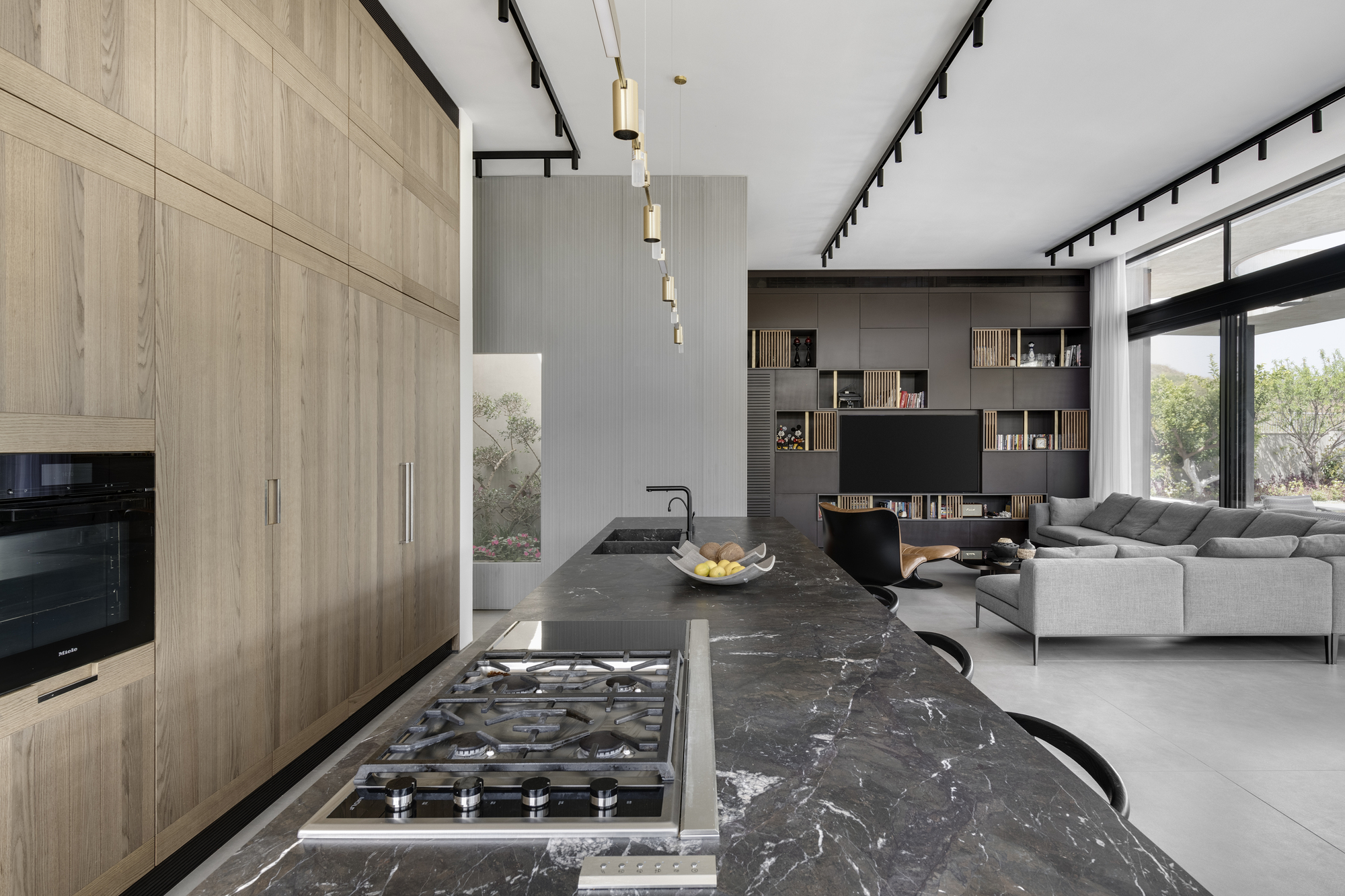 莱德豪斯丨以色列丨Dan and Hila Israelevitz Architects-37