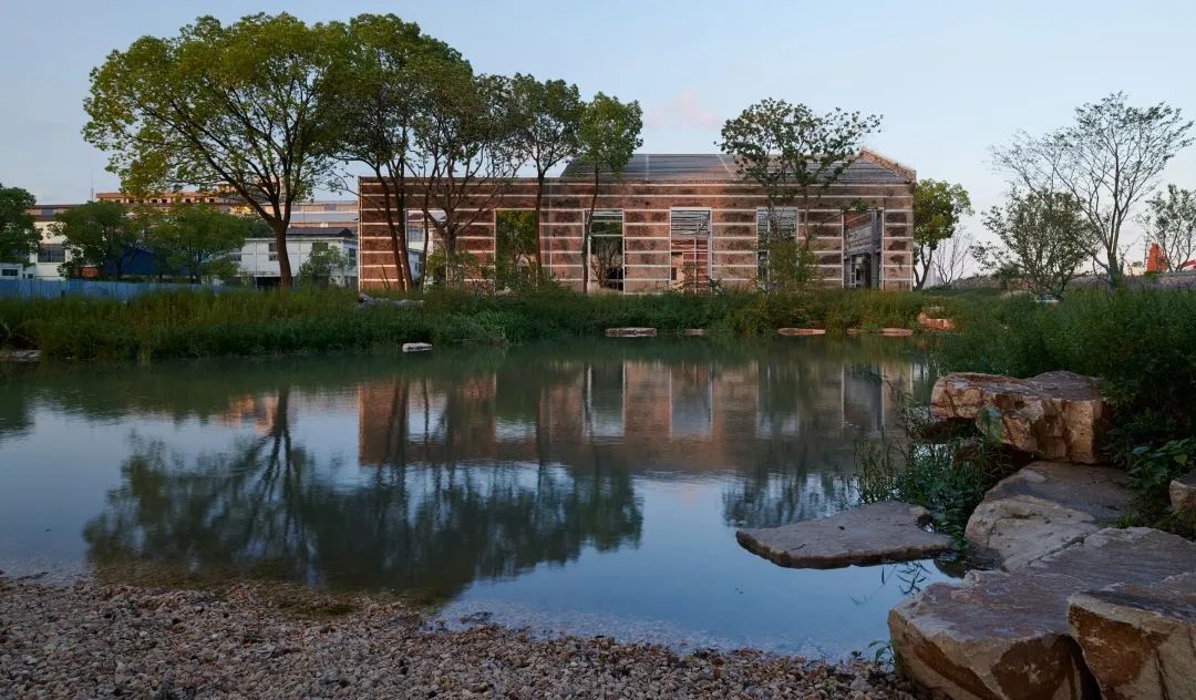 杨树浦六厂滨江公共空间更新·电站辅机厂东厂丨中国上海丨刘宇扬建筑事务所-158