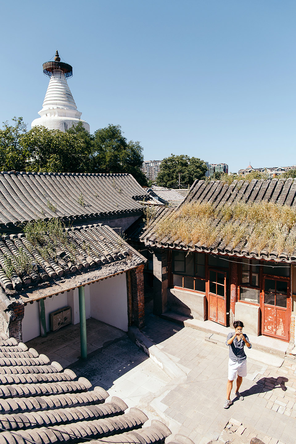 白塔寺 & 海边的日常，2017北京设计周 / reMIXstudio-7