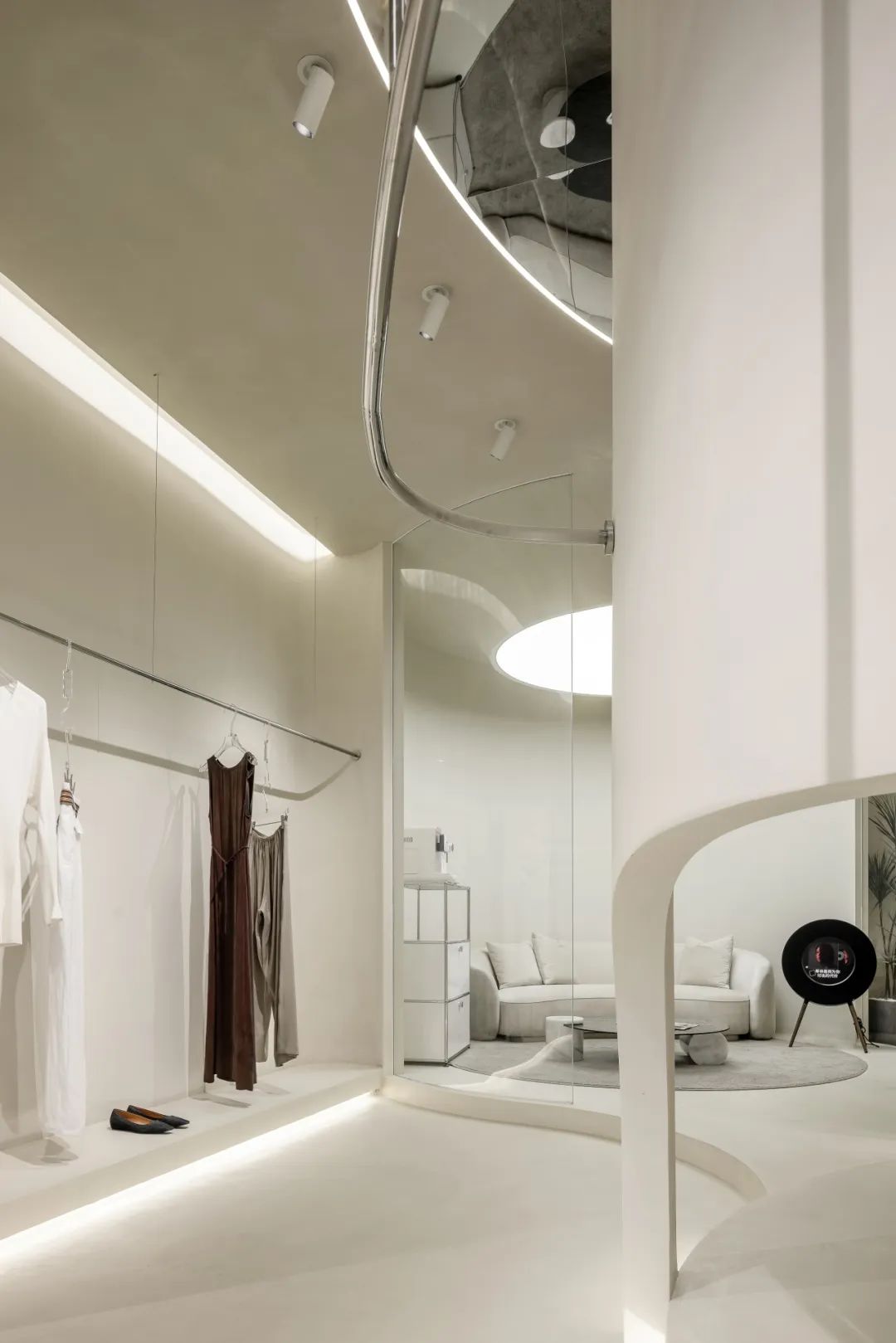 简缦诗服装店丨中国天津丨触觉设计-12