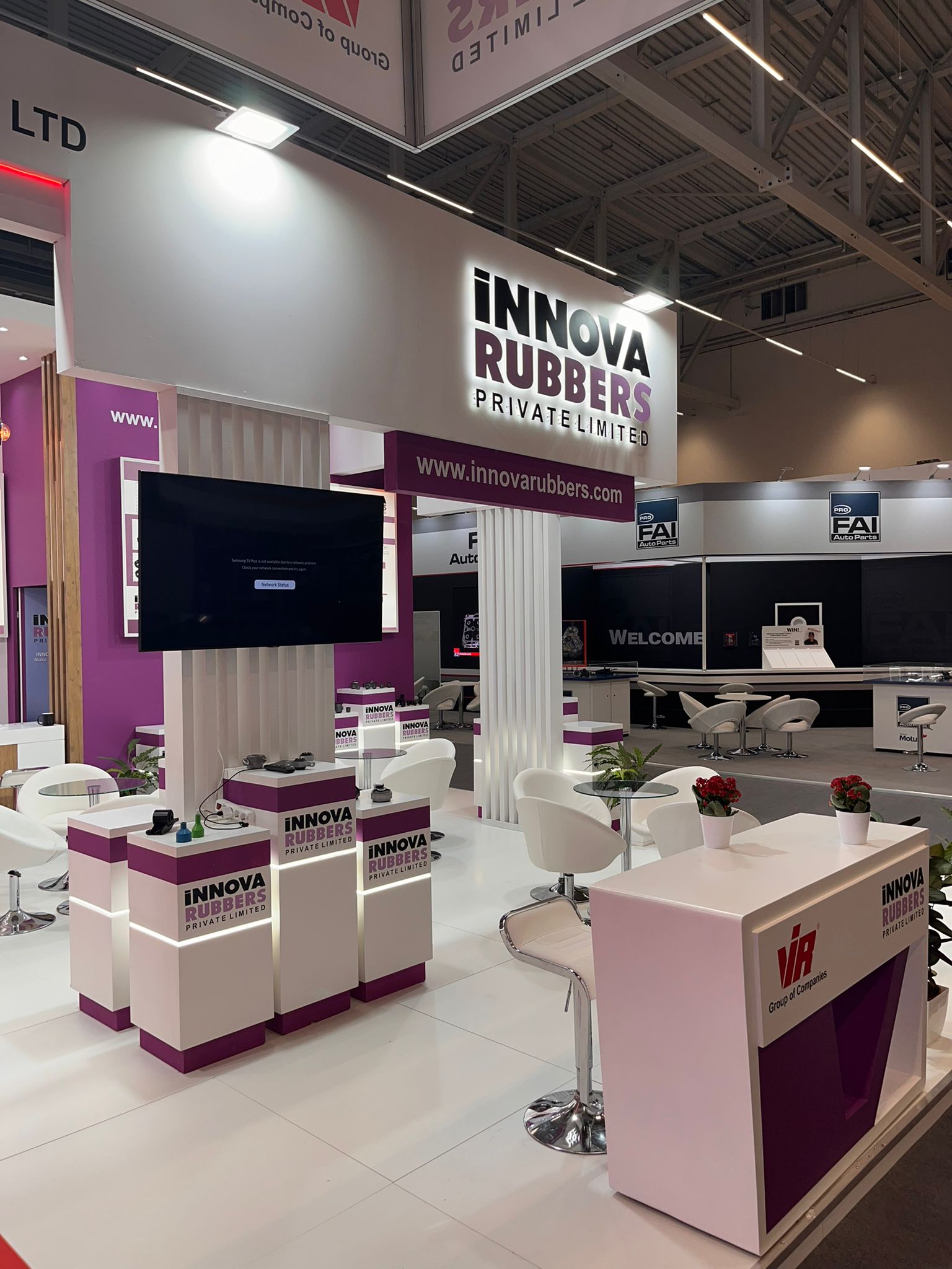 Innova Rubbers - Automechanika Frankfurt 2024-13