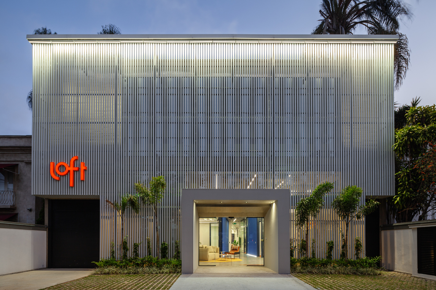 Casa Loft 的数字体验空间丨ED&C  IT'S Informov-9