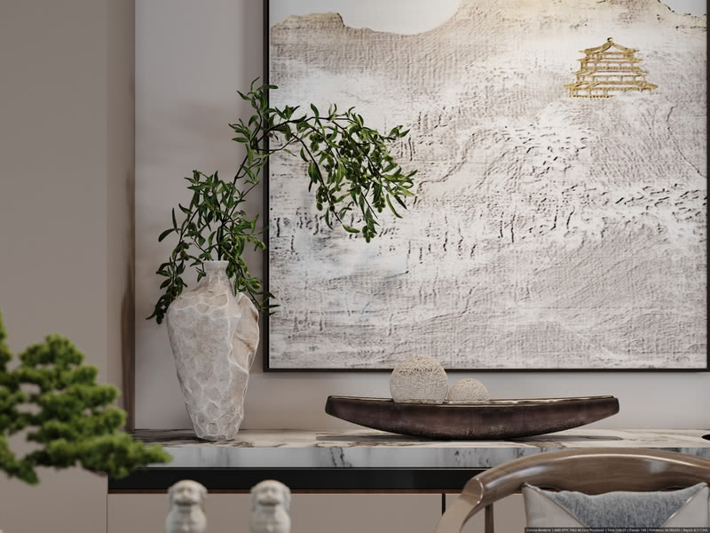 灵山湾龙玺别墅设计-6