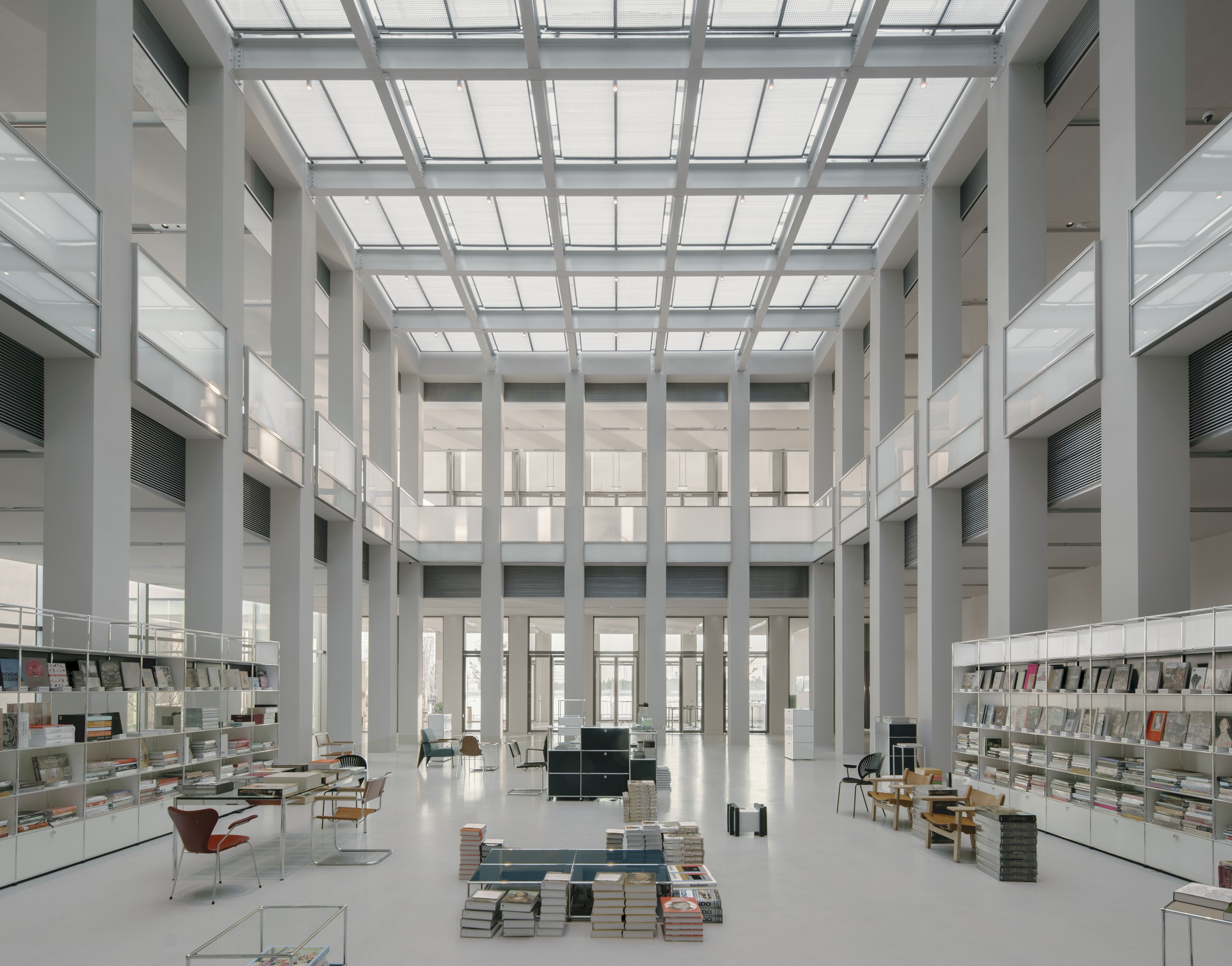 West Bund Museum • David Chipperfield Architects-2