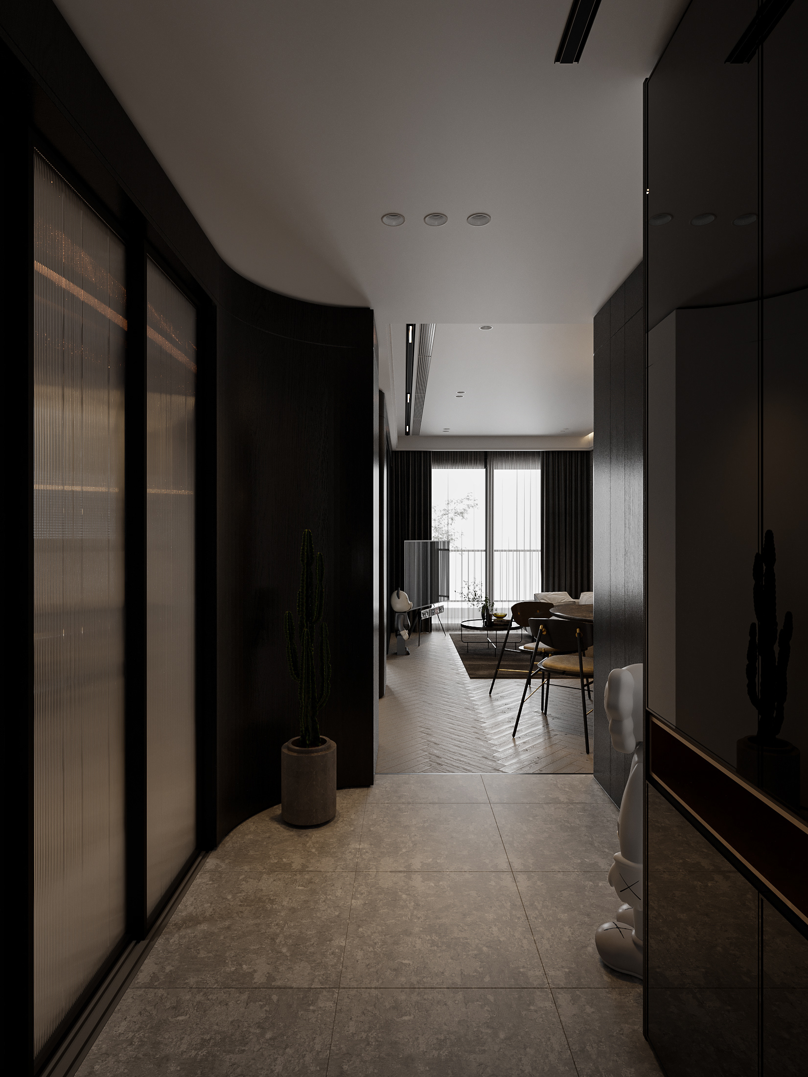 黑色（更新）-2