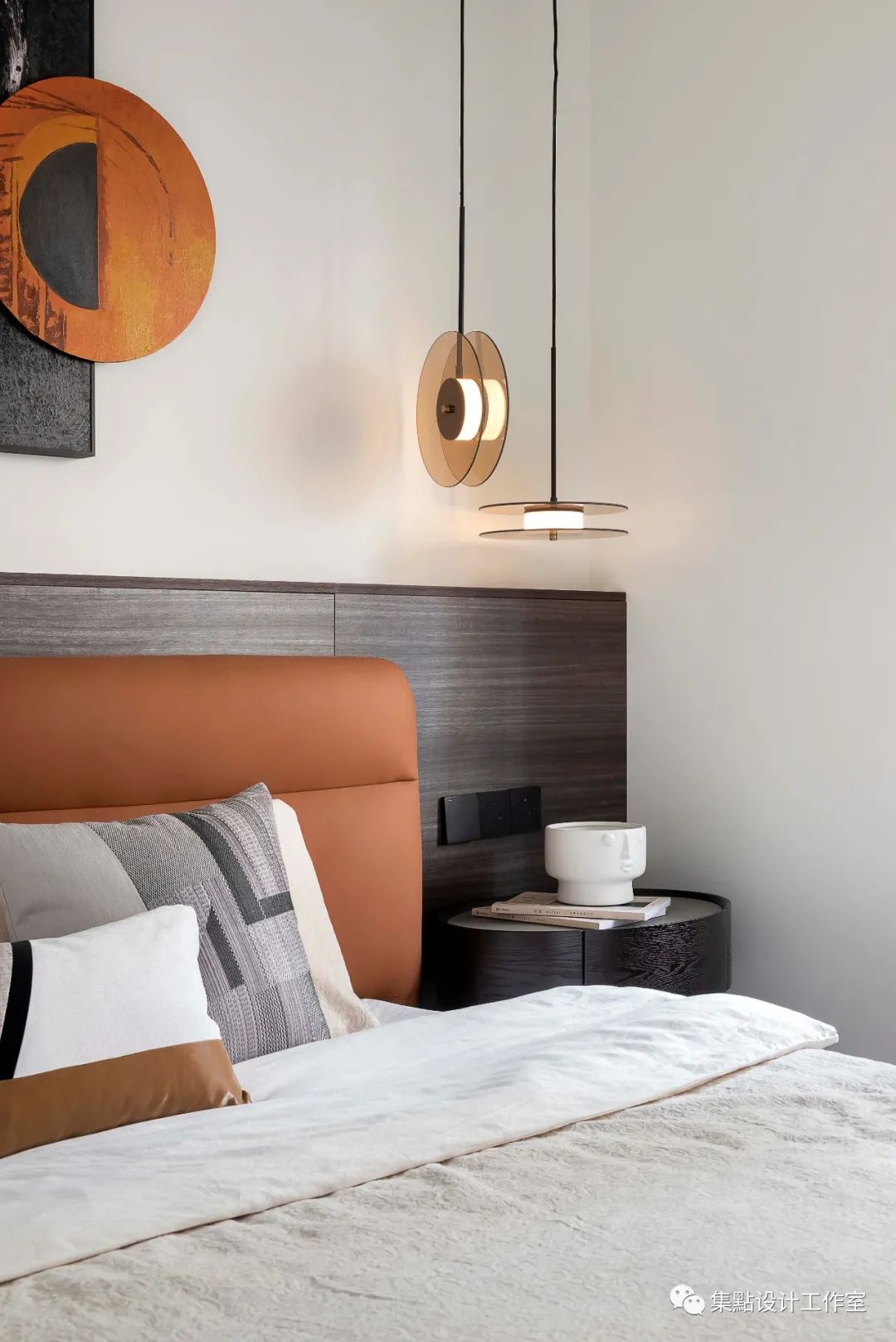 约克郡阅林景悦 · 现代北欧风新婚宅丨中国重庆丨集点设计工作室-52