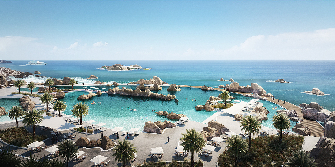 Anastasiya Gushchina丨别墅建筑丨Arqui9 - Tropical Vibes-5