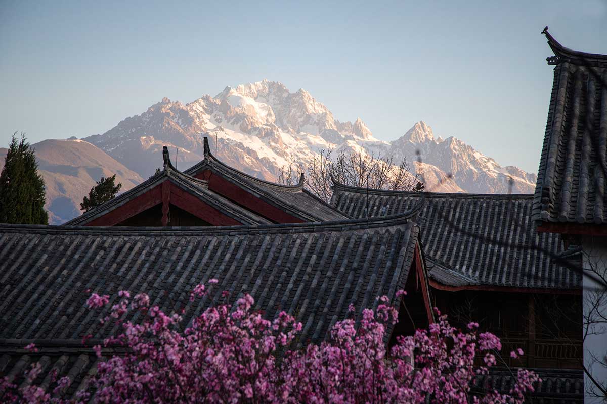 Amandayan Resort in Lijiang, China by Edward Tuttle | ArchEyes-73