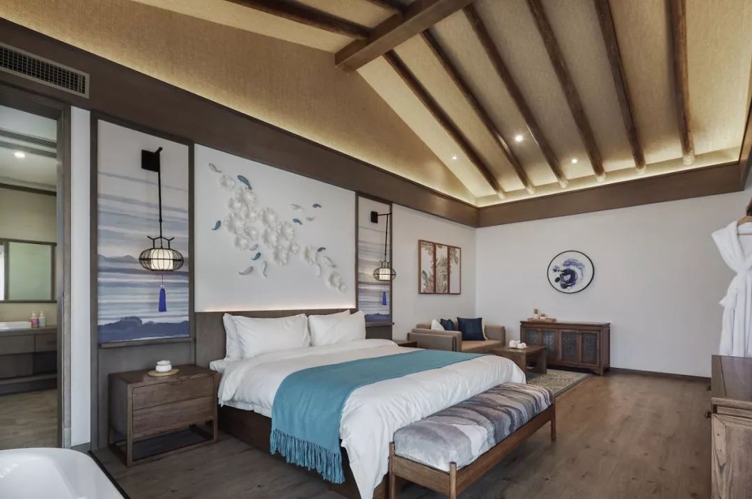 浙江乌镇悦景庄花间堂 | 枕水、倚山、拈花,尽享江南水乡韵味-88