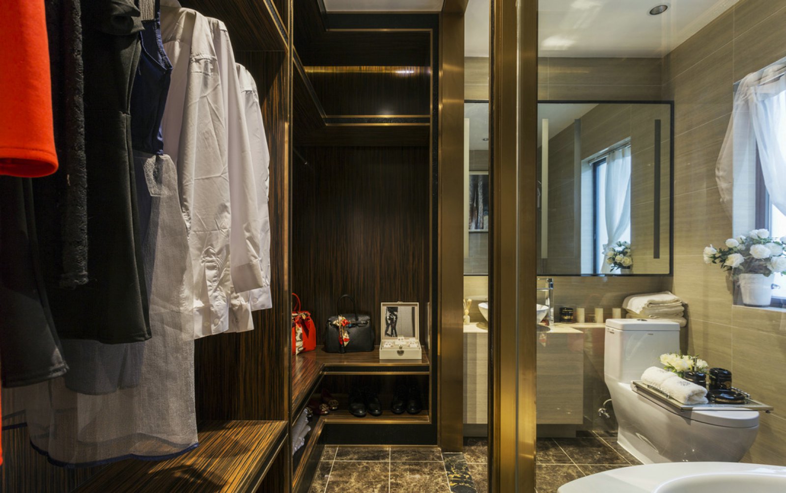 122m²泰和泽盛中心城样板房-18