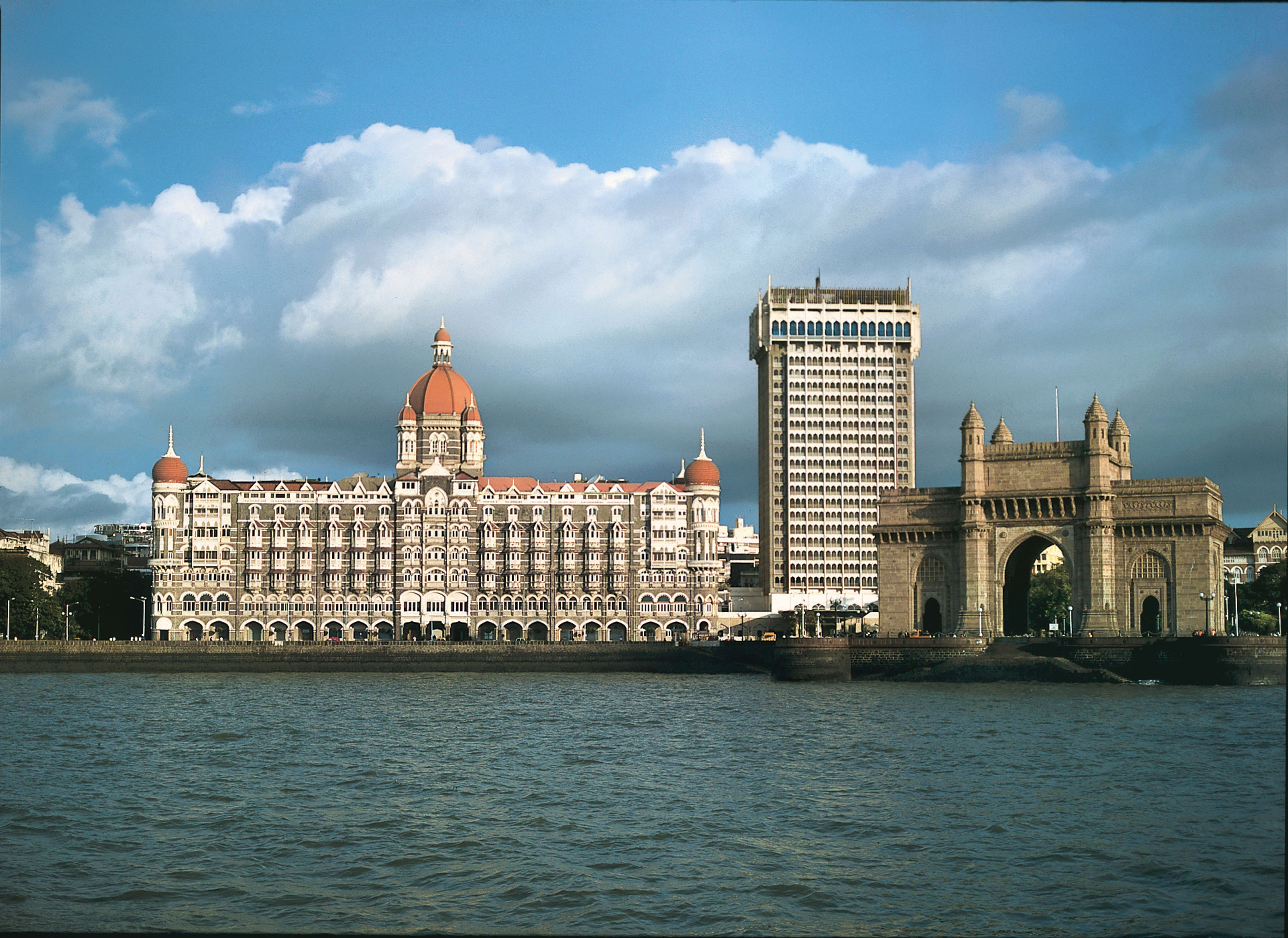 The Taj Mahal Palace  Mumbai-0