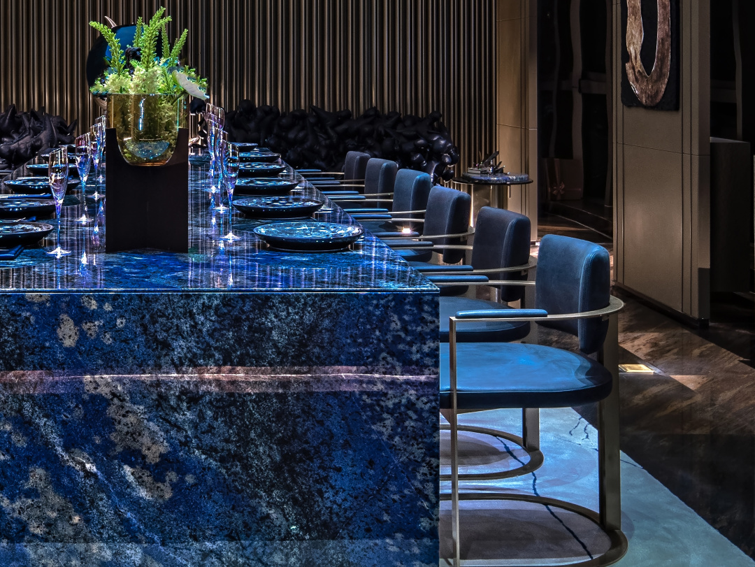 广州珠江天郦售楼中心丨中国广州丨安奥拉设计（ANAURA）-101