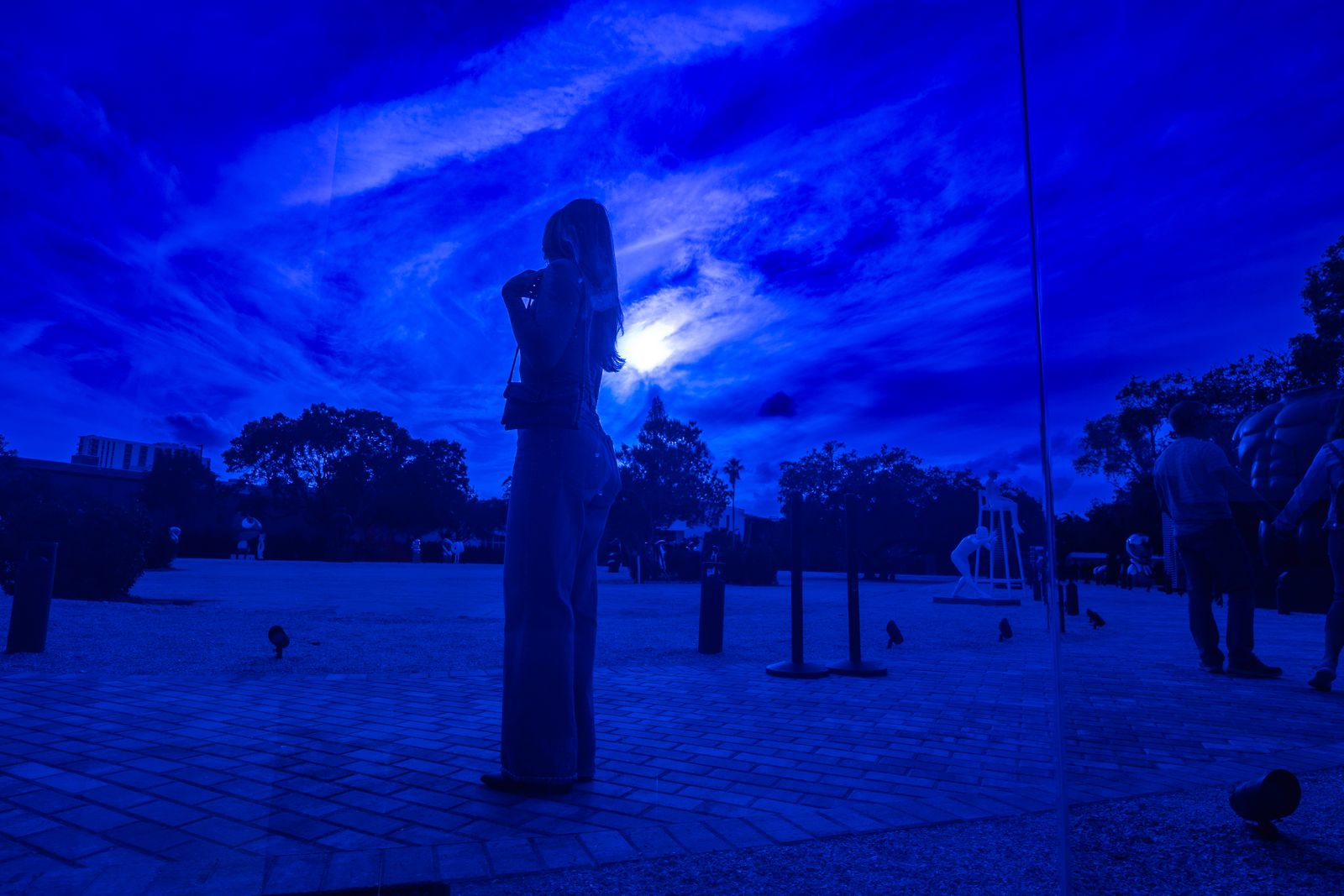 “Cubo Azul”（蓝色立方体）丨古巴哈瓦那丨古巴艺术家Rachel Valdés-30