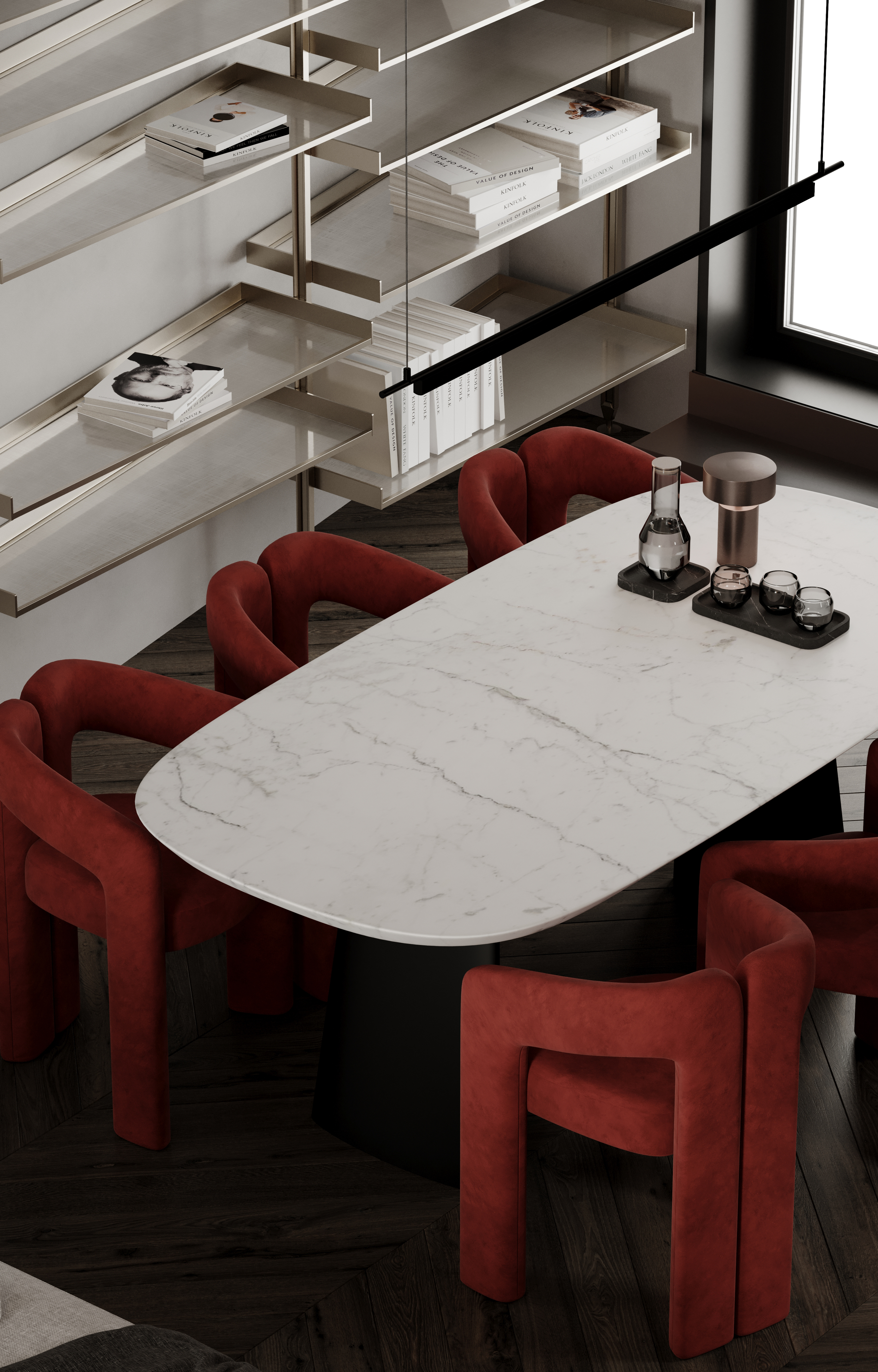 五室公寓项目丨斯洛伐克-11