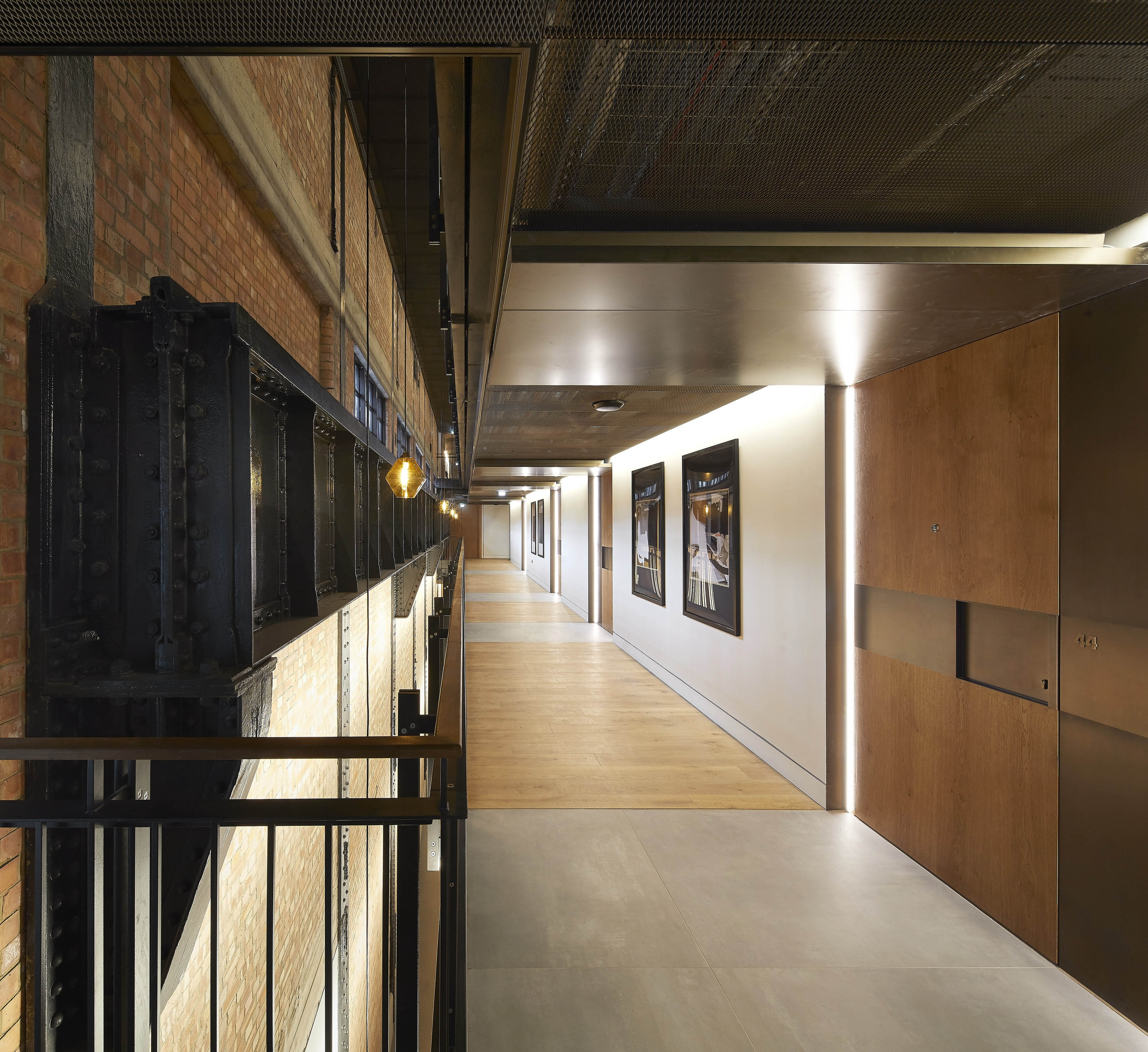 巴特西电站丨英国伦敦丨WilkinsonEyre-58