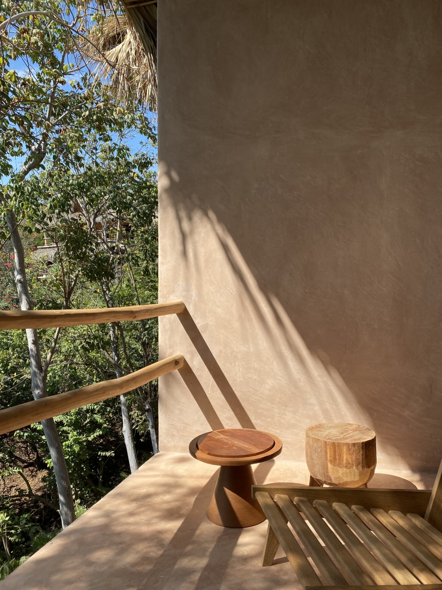 Monte Uzulu Hotel / At-te + Taller LU'UM-34