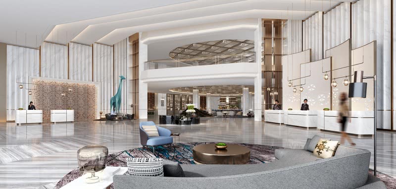 埃塞俄比亚机场航空五星级酒店-2