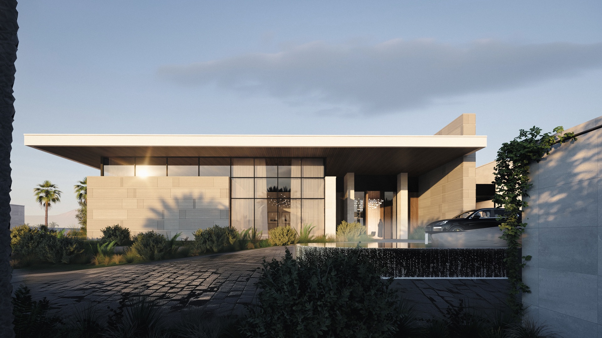 自建别墅丨阿联酋沙迦丨Shape Architecture Practice-5