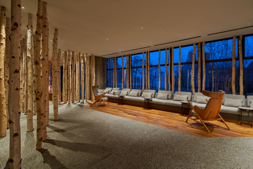 波罗托湖度假村丨日本丨中村拓志-83