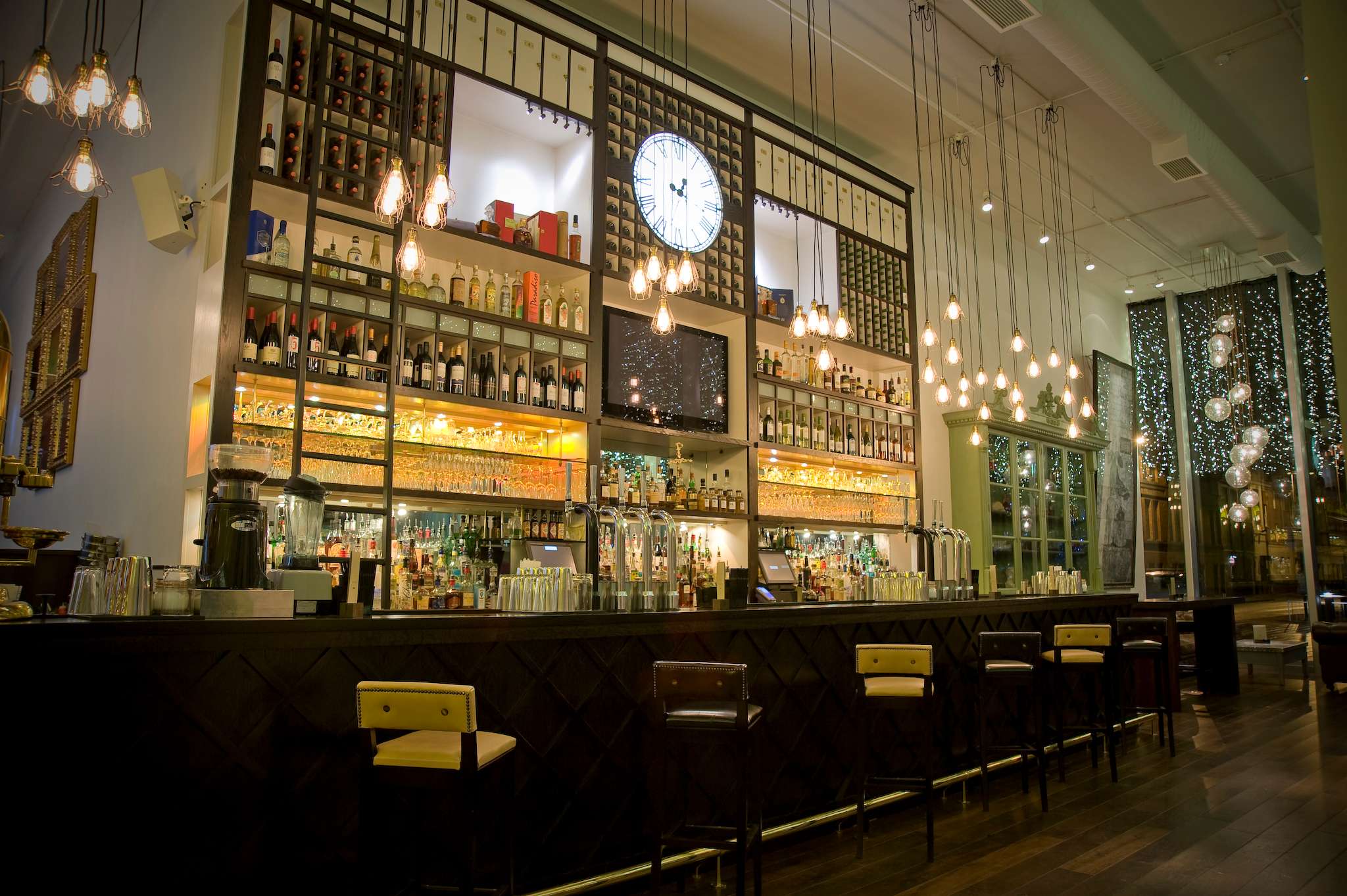 2011 年餐厅与酒吧设计奖-56