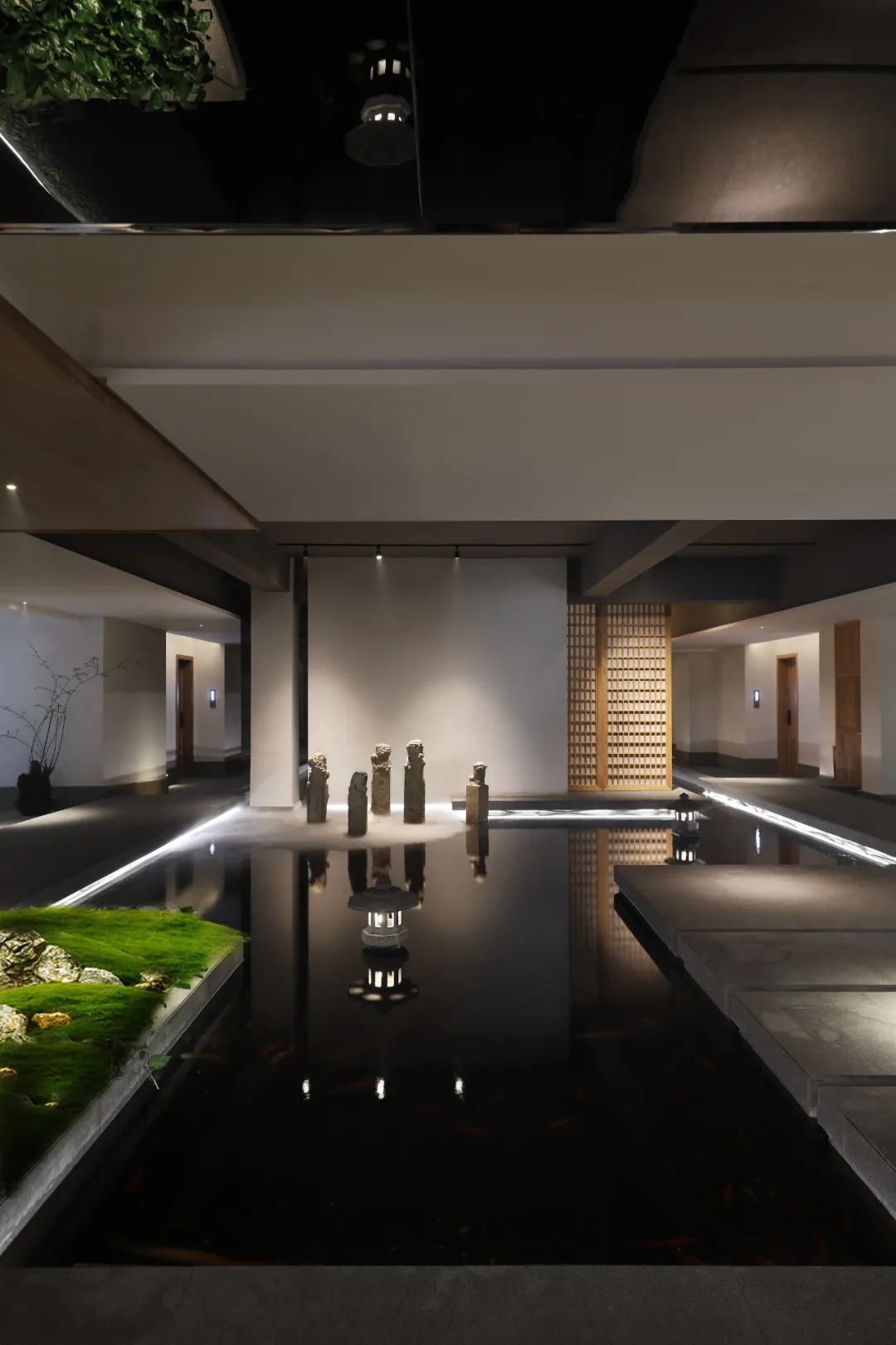 云缦酒店丨中国岳阳丨無有堂空间设计-14