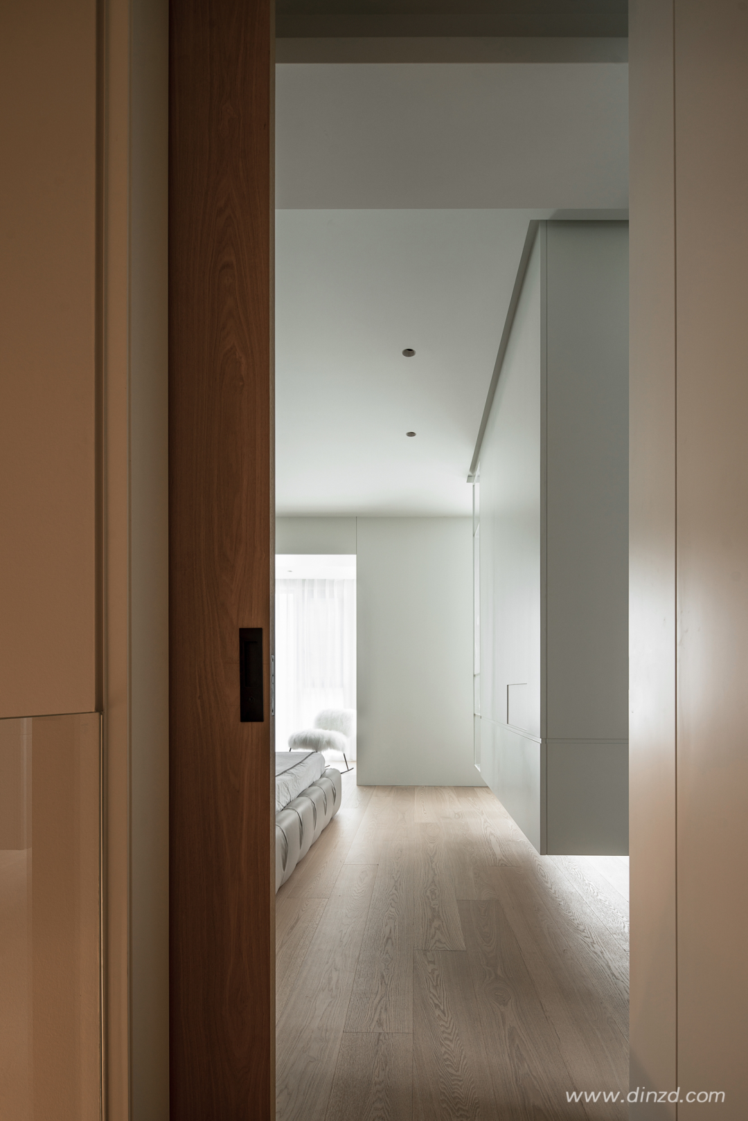 静态共生 · 后疫情时代的极简主义住宅设计丨中国浙江丨千上设计-41