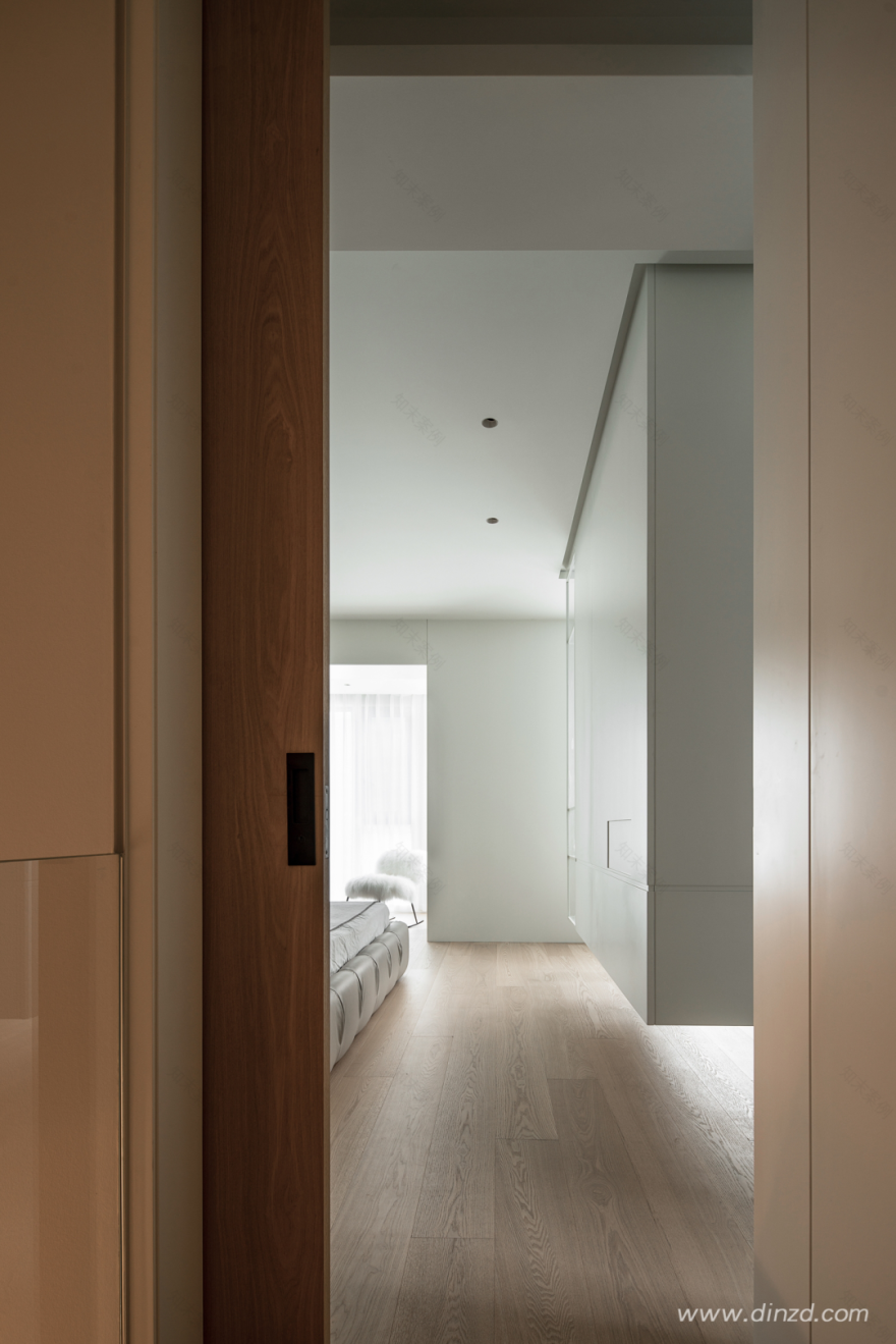 静态共生 · 后疫情时代的极简主义住宅设计丨中国浙江丨千上设计-41