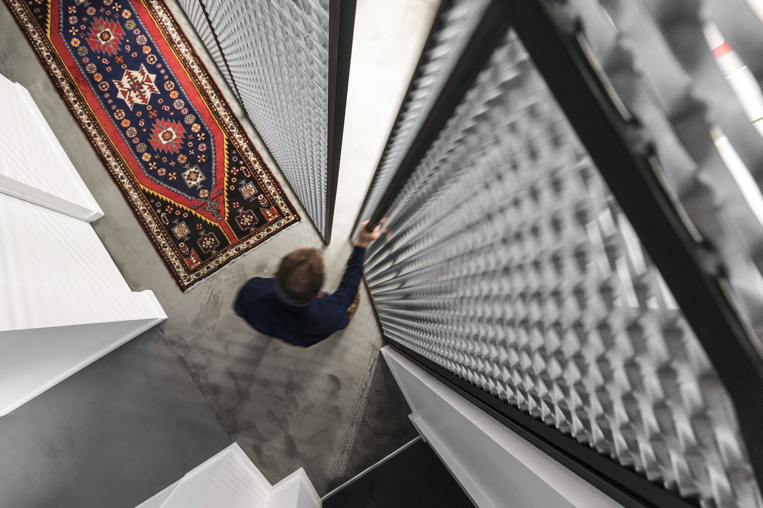 启发创意的立陶宛办公室设计-34