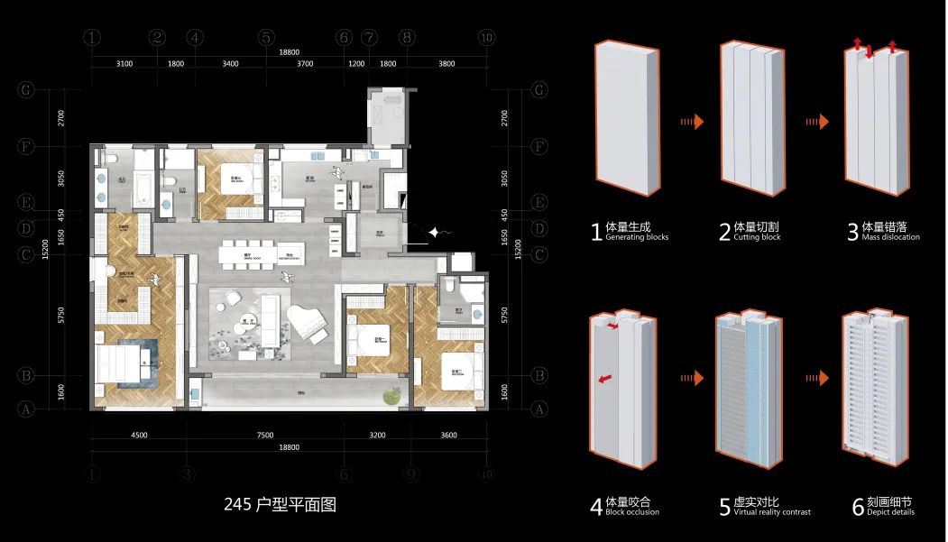 万科杭州星潮映象府丨中国杭州丨AAI国际建筑师事务所-43