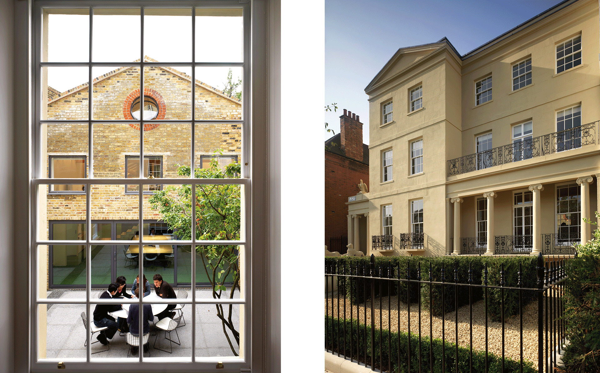 Island Studios - Lifschutz Davidson Sandilands-4