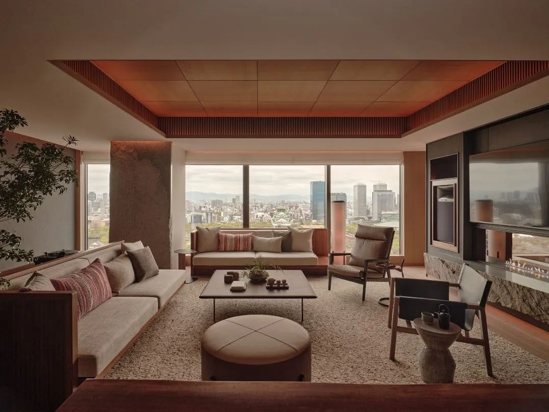 首发|全球第二家柏典酒店——日本大阪柏典酒店盛大开业!(含设计方案PPT)-83