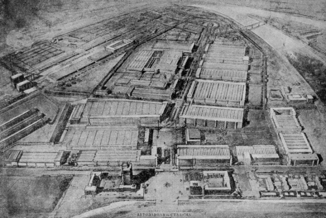 ЗИЛЮг区域规划及开发项目丨俄罗斯莫斯科丨Citymakers,KCAP,莫斯科总体规划研究院,Меганом等-88