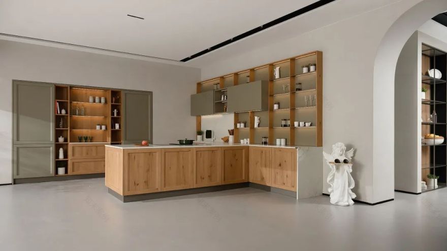 Veneta Cucine 城市展厅革新四部曲丨中国温州-18