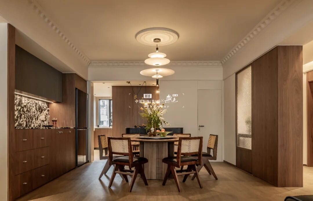 昆明书香大地170㎡中古实景二手房改造丨中国昆明丨昆明中策装饰-42