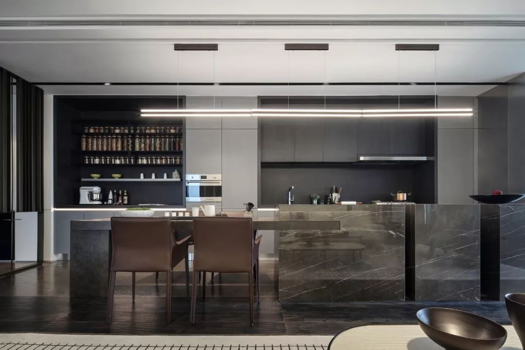 新光大中心 Art Park9 样板房 | 现代艺术与生活的完美融合-38