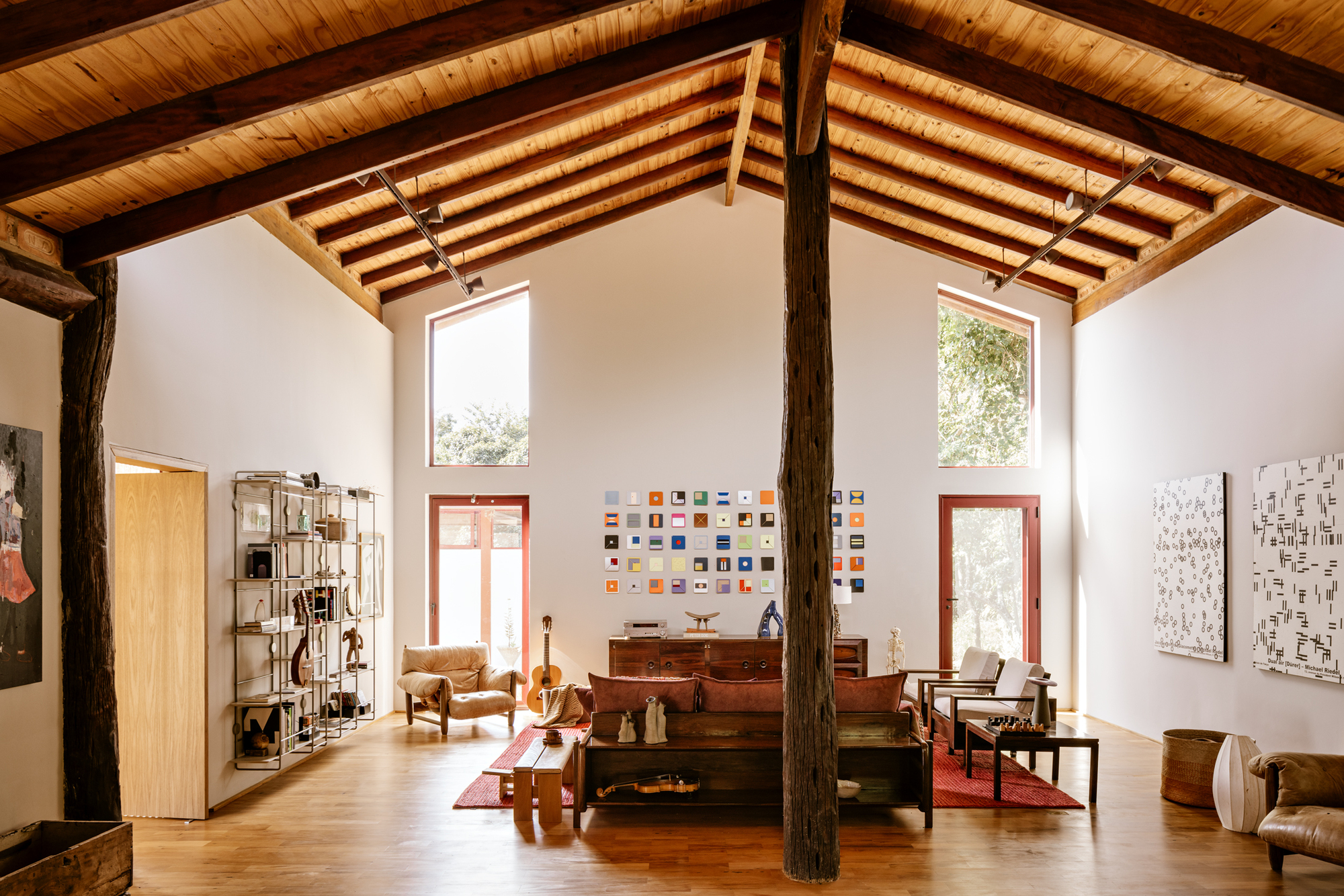 木槿屋丨巴西圣保罗丨F.studio arquitetura + design-40