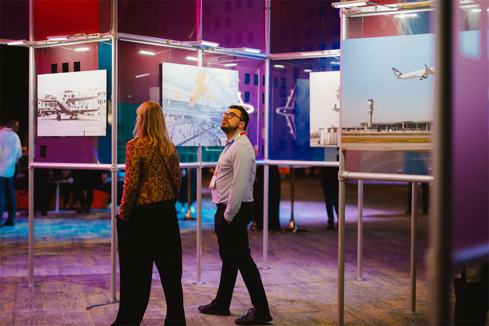 2025 Routes World 世界航线发展大会丨中国香港丨峻佳设计-39