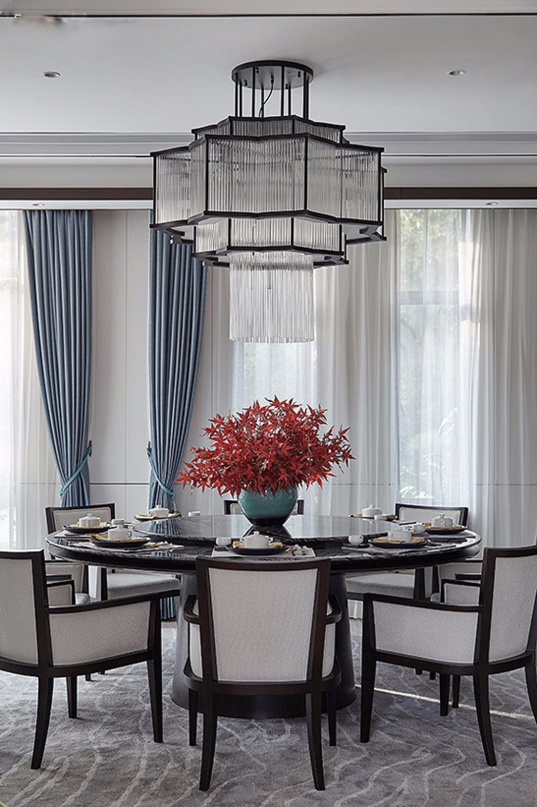 碧桂园从化御湖城别墅-11