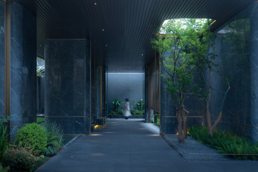 会“拥抱”的社区丨成都招商 · 新川臻境-41