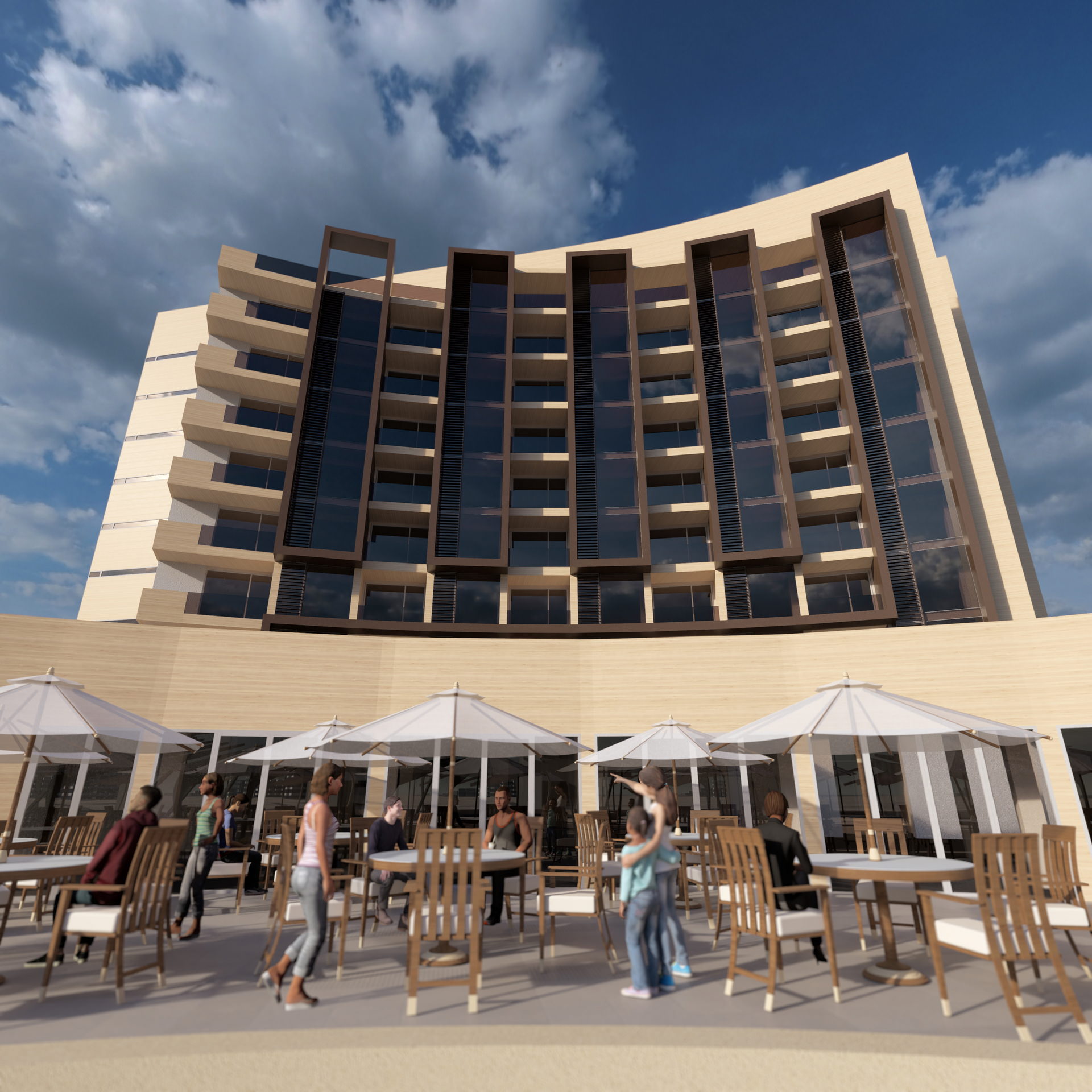 hotel VEGA Mamaia - project-11