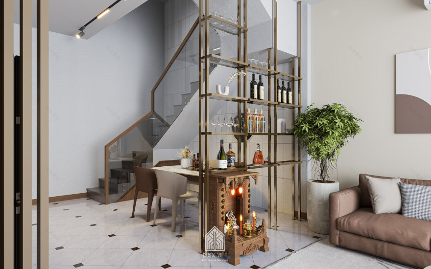 福先生联排别墅丨越南丨ĐƯỚC VIỆT-20