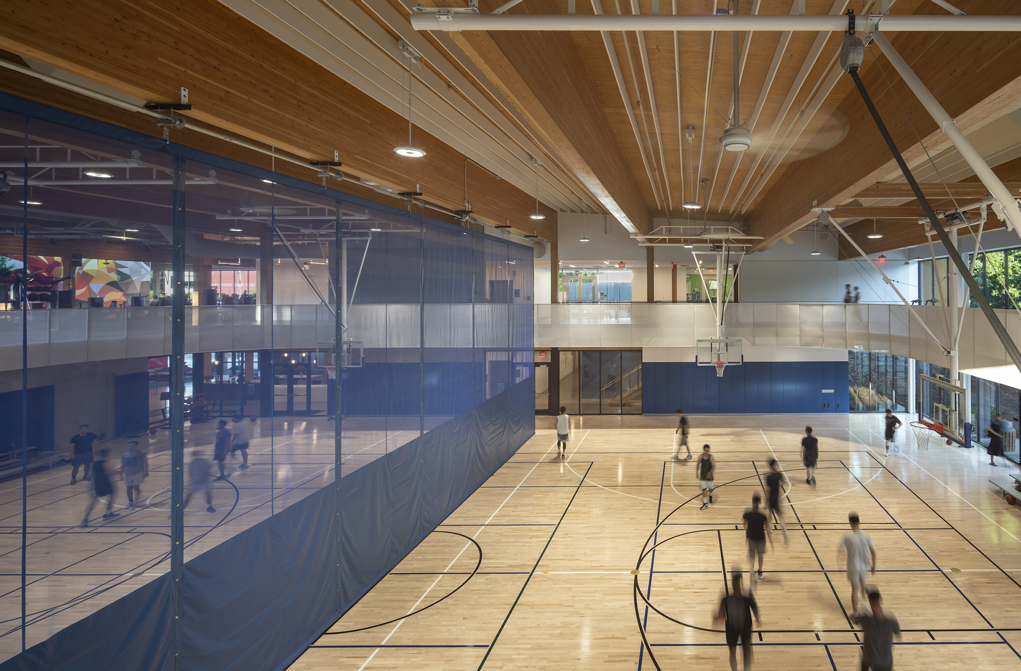 Redmond Senior and Community Center / Johnston Architects-13