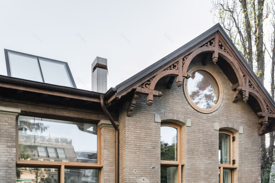 Missionsstrasse住宅丨瑞士丨Buchner Bründler Architekten-84