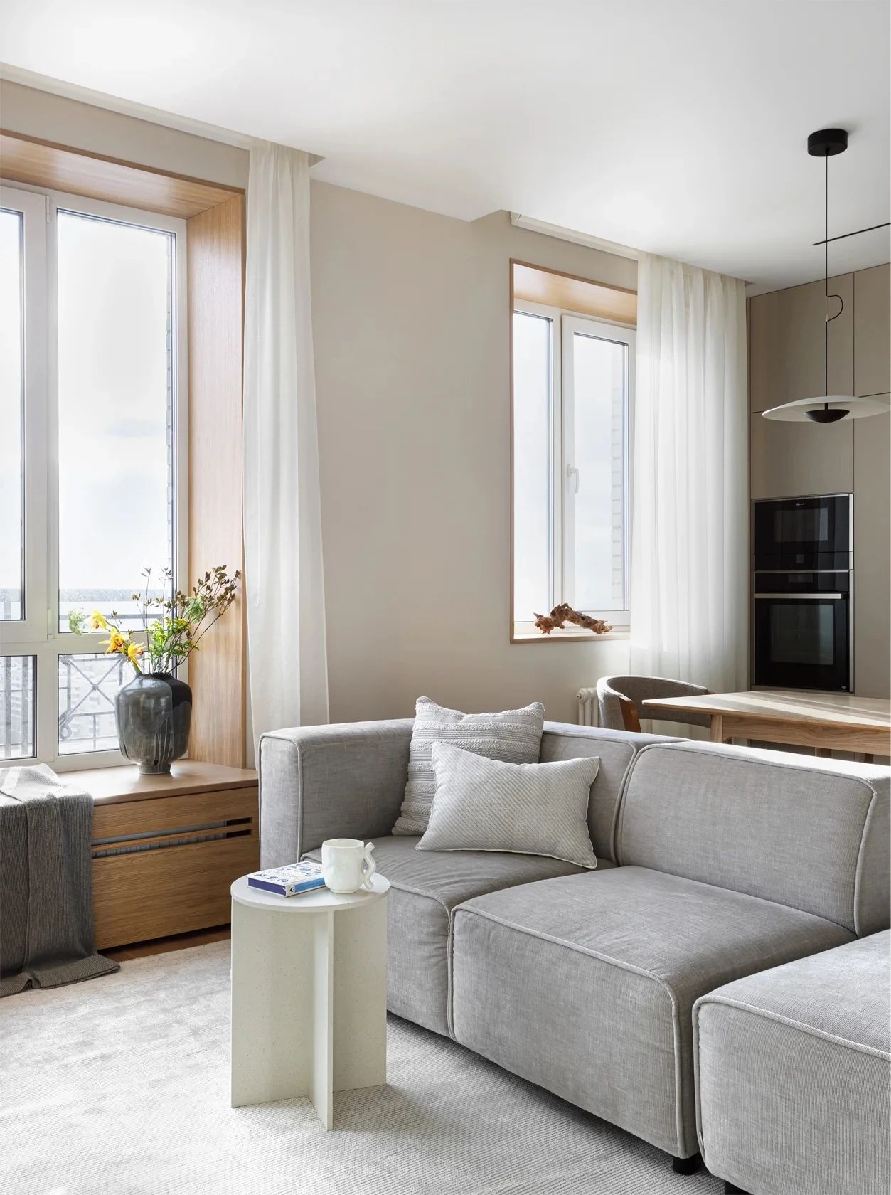 温暖空间丨Design Hub studio-8