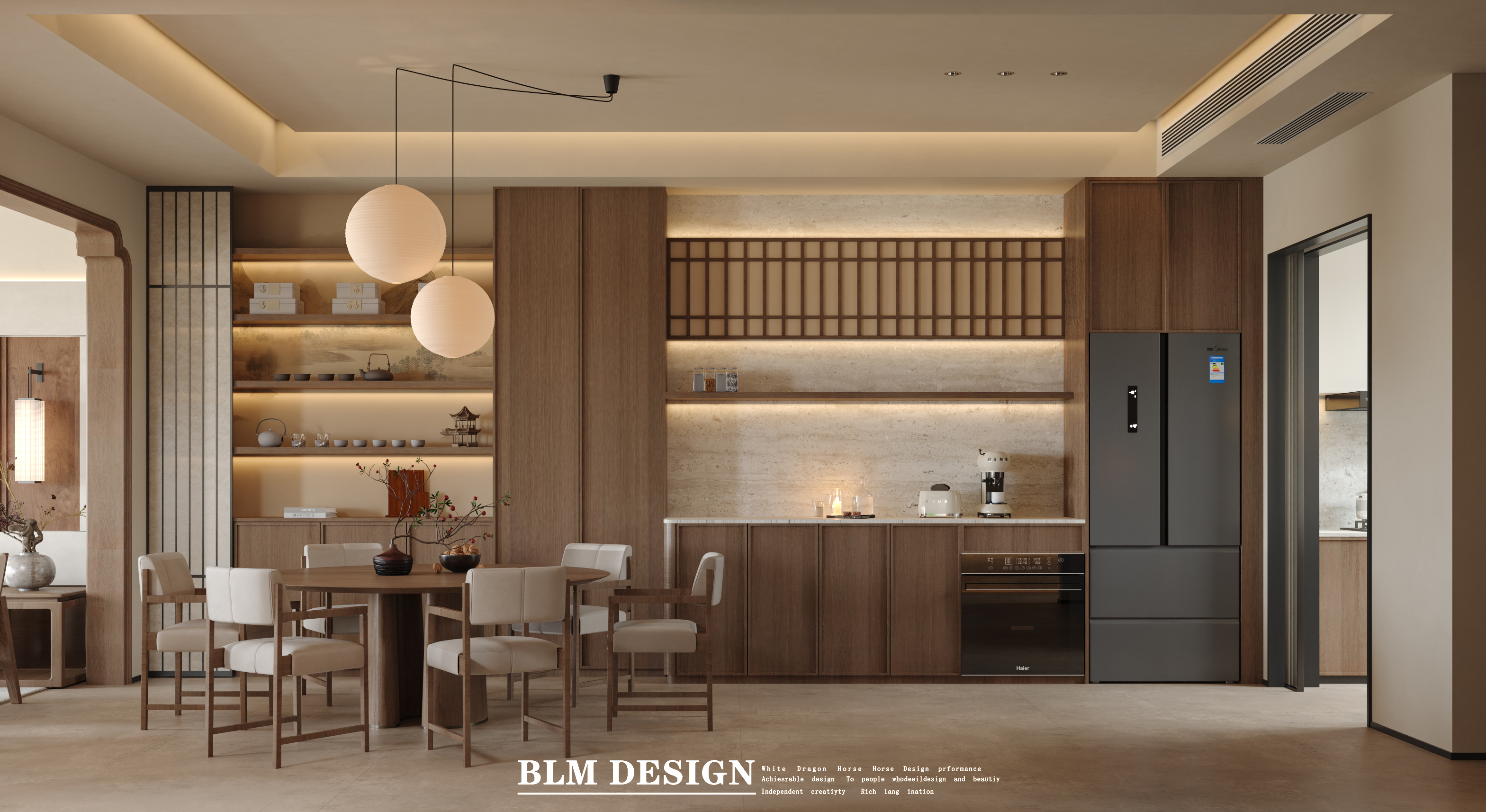 宋式家装案例分享-1