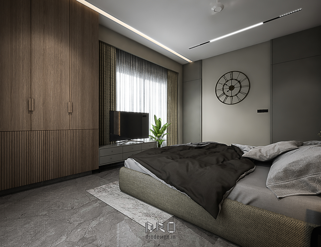 4BHK RESIDENCE AT SURAT-10