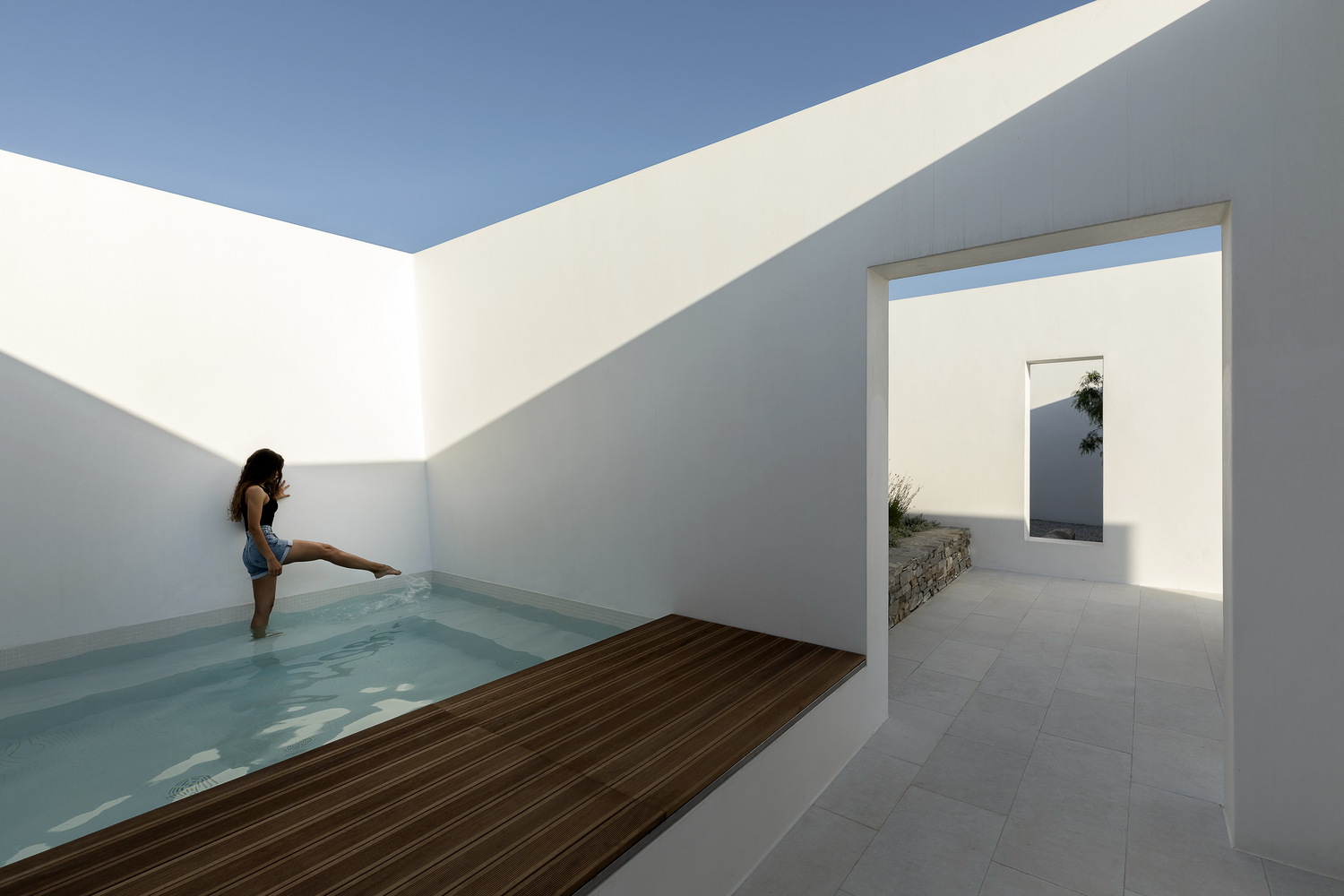 希腊 Paros 岛的 Louria Summer House丨React Architects-28