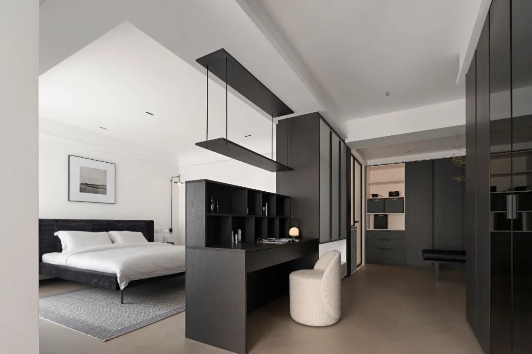 杭州极简公寓丨中国杭州-20