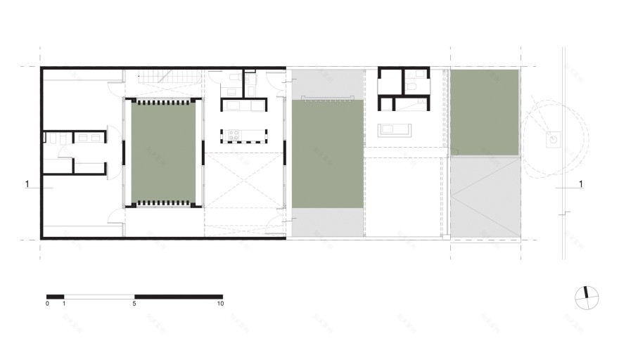 Casa Carmela / Fae + NOMADA-19